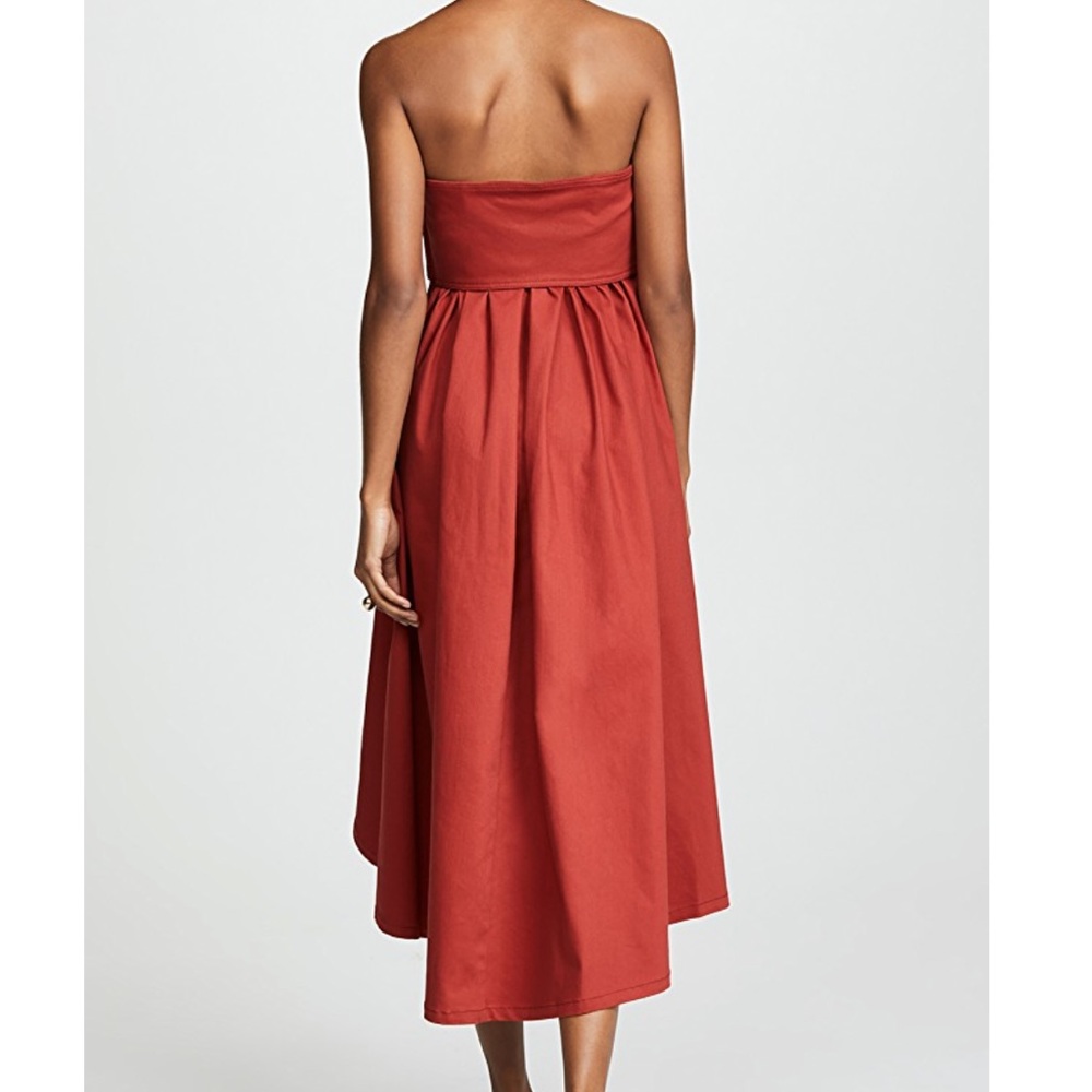 Tibi Rochelle Dress - 4 - Picture 5 of 10